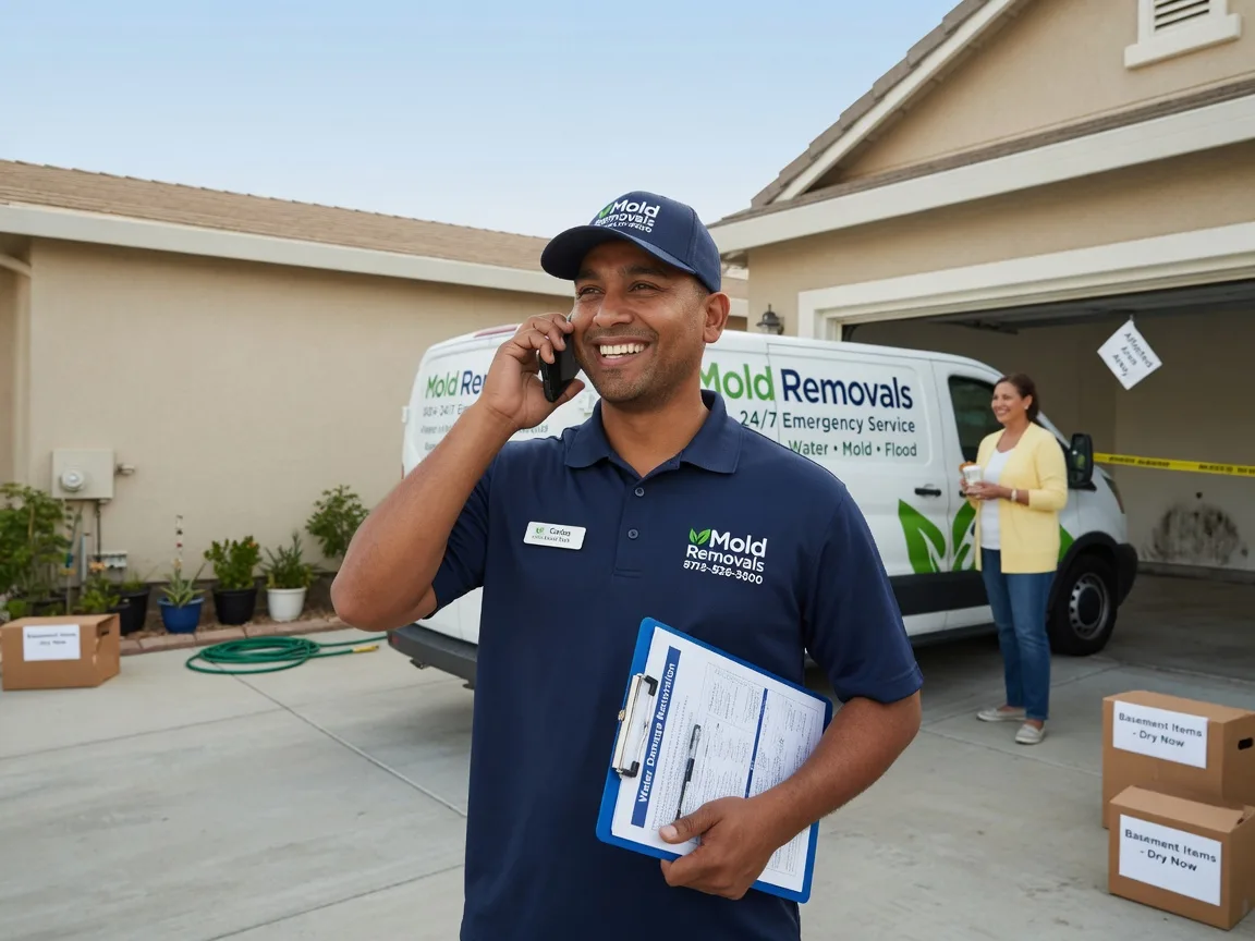 Water Damage Restoration Le Grand, IA FAQs